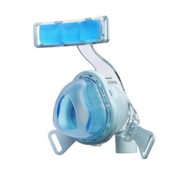 Trueblue Nasal Gel Mask